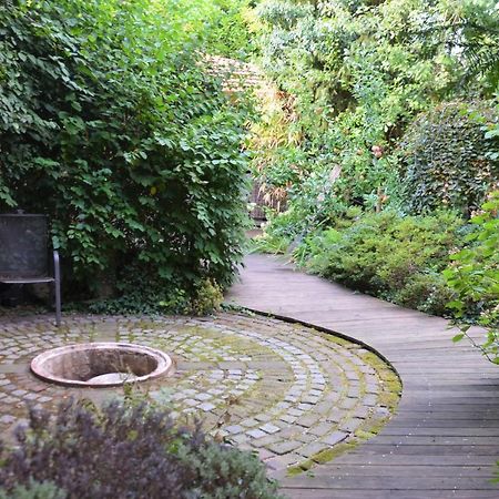 קרפלד Gaestezimmer Mit Garten In Fischeln מראה חיצוני תמונה