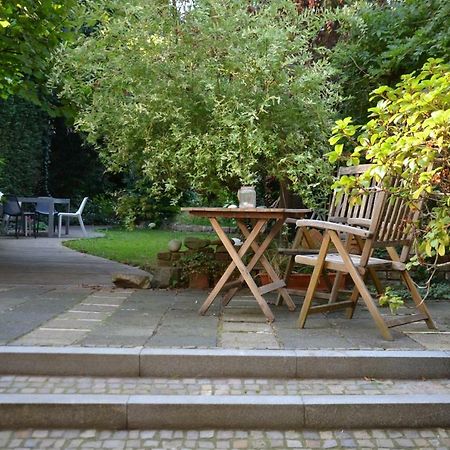 קרפלד Gaestezimmer Mit Garten In Fischeln מראה חיצוני תמונה
