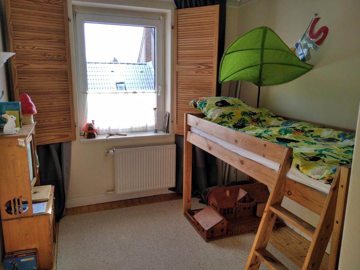 קרפלד Gaestezimmer Mit Garten In Fischeln מראה חיצוני תמונה