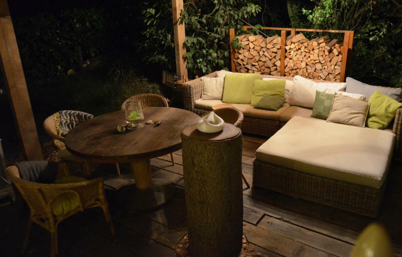 קרפלד Gaestezimmer Mit Garten In Fischeln מראה חיצוני תמונה