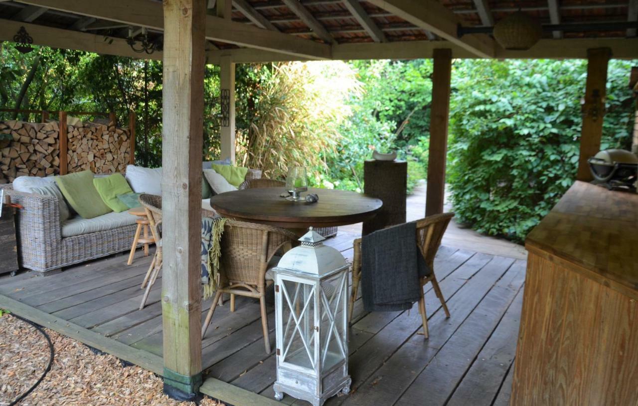 קרפלד Gaestezimmer Mit Garten In Fischeln מראה חיצוני תמונה