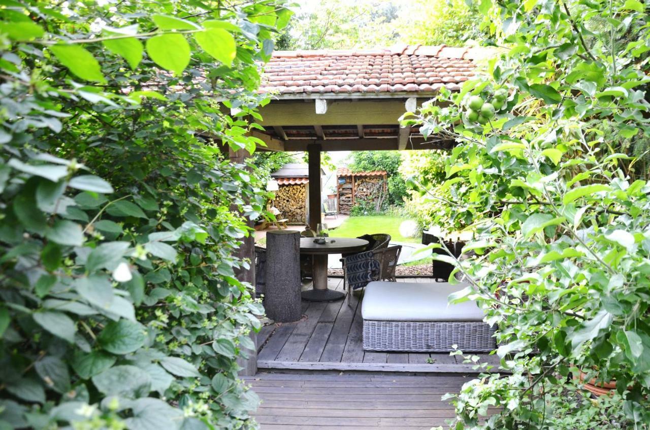 קרפלד Gaestezimmer Mit Garten In Fischeln מראה חיצוני תמונה